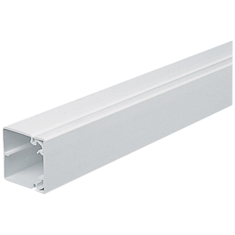 MT 50×50 TRUNKING WHI