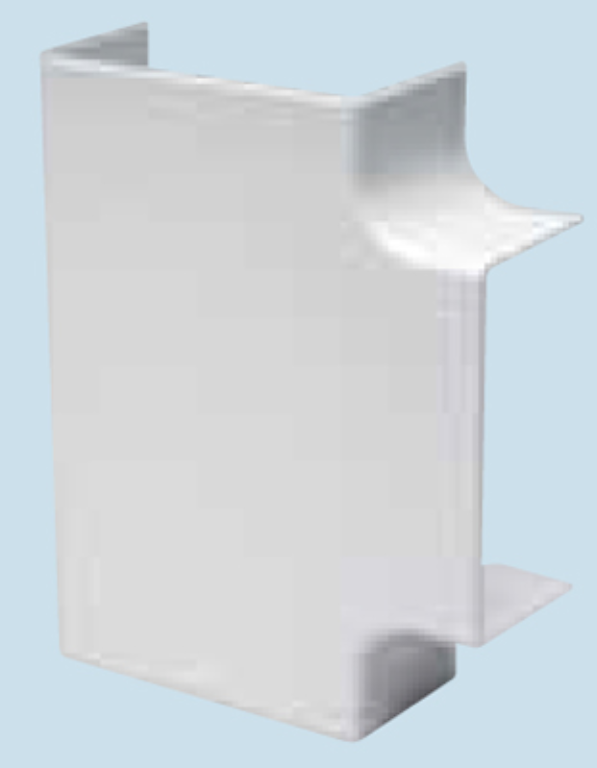 Tee, Flat