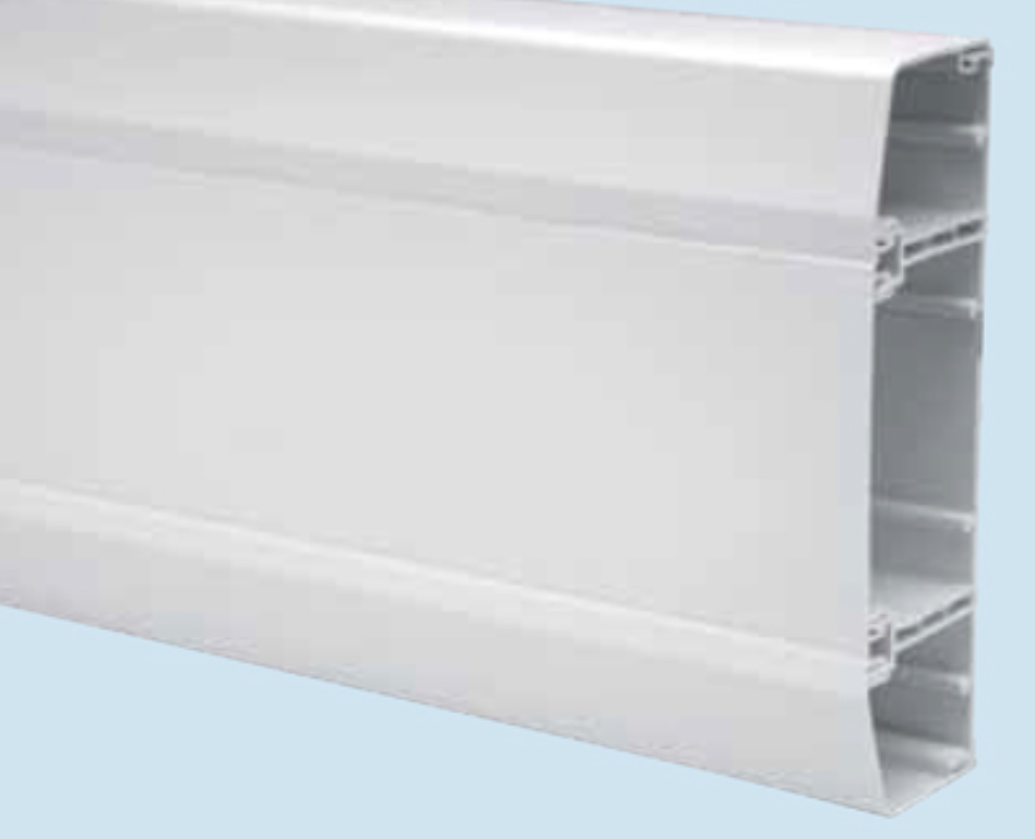 Trunking, Dado 3 Compartment, (PK=2x3m)