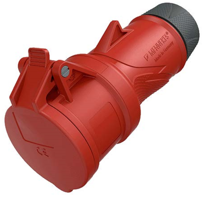 Connector, PowerTOP Xtra 5P 6hr IP54