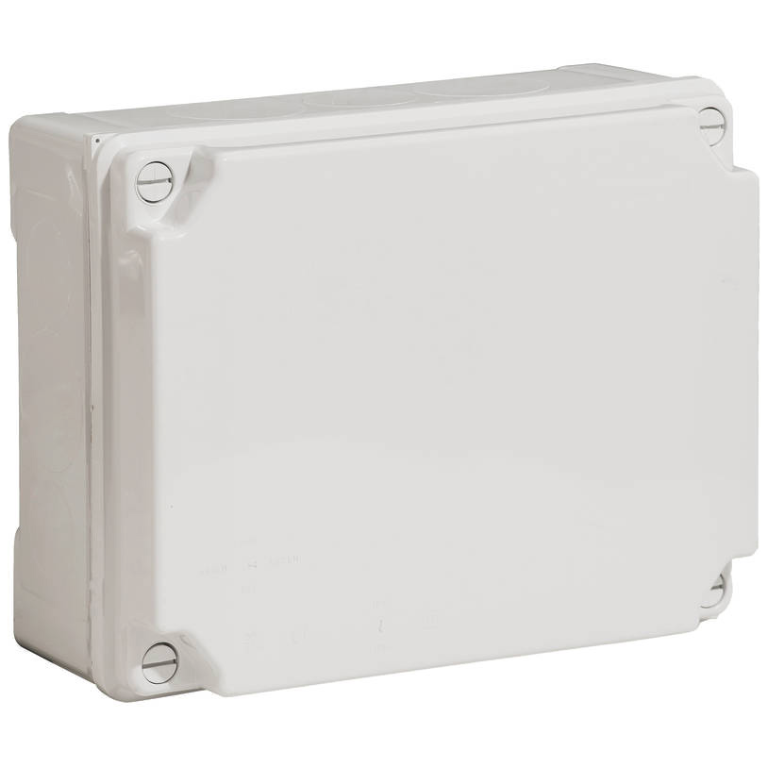 Junction Box, WIB 5 Smooth Sided Enclosure, IP65