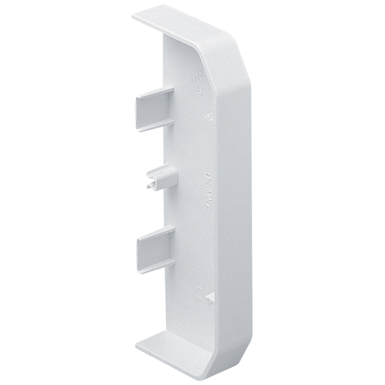 End Cap, Sterling Compact