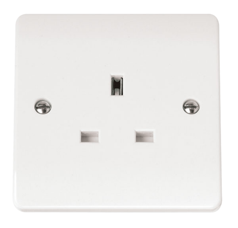 CLICK 1G UNSWITCH SOCKET