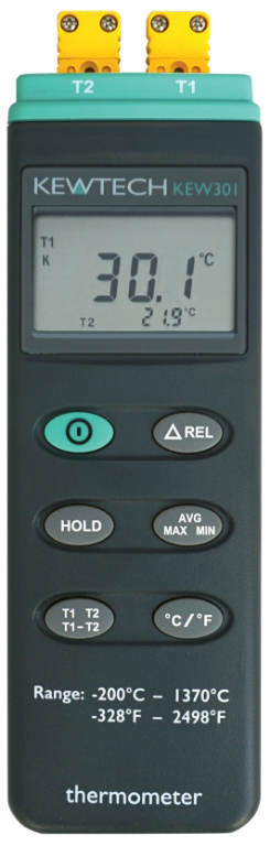 Tester, Thermometer, Environmental