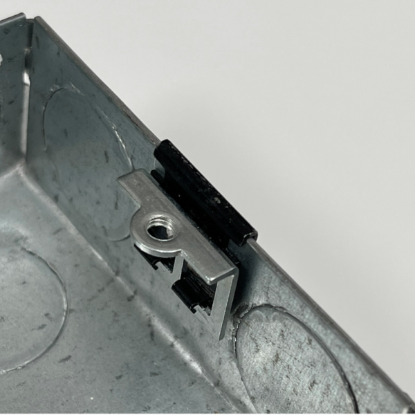 Clip, Electrical Back Box Repair PK=5, Replaces Damaged Lug/Thread - Image 4