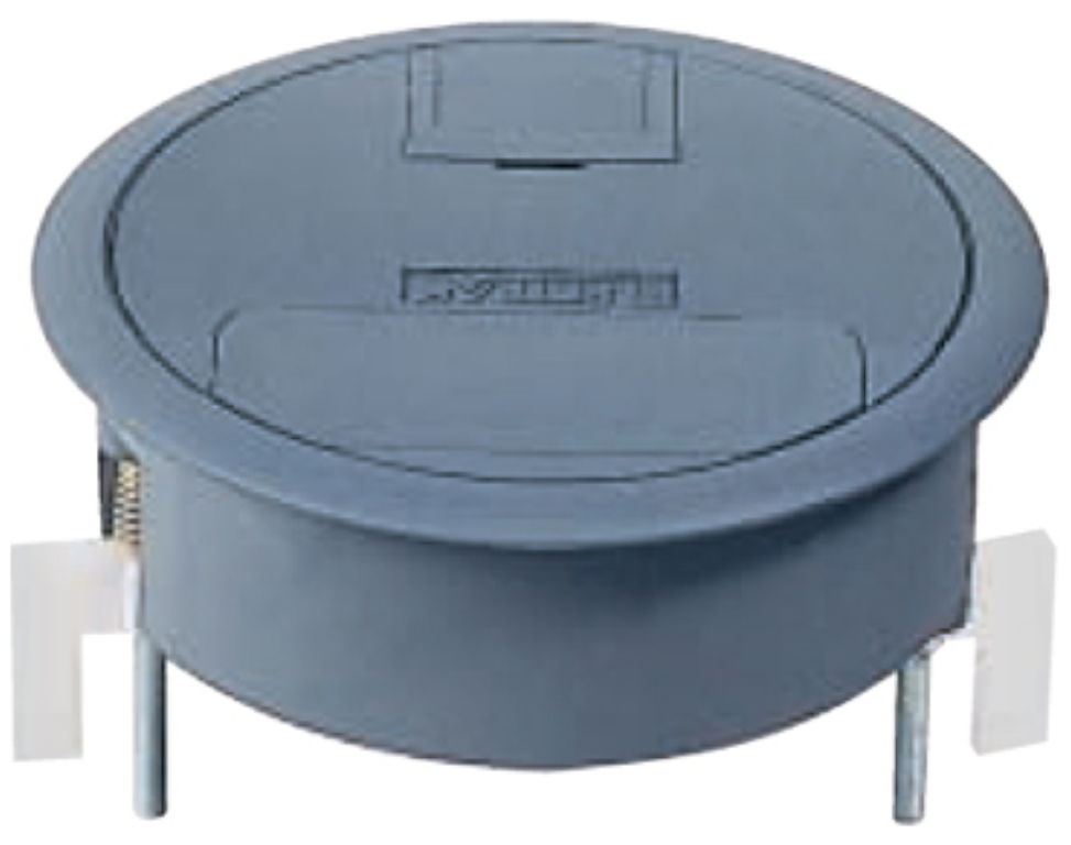 Grommet, Quick Fit Standard For Electrak, Access Floor Systems