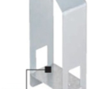 Hanger, Stirrup c/w 10mm Hole