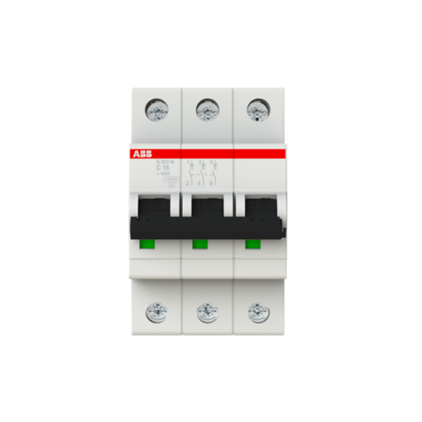 MCB, S203MC16 TP Type C - Image 3