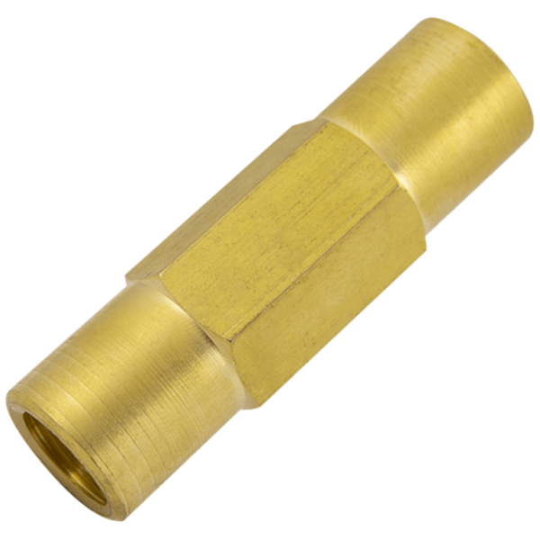 Coupler, Threaded for Earth Rods