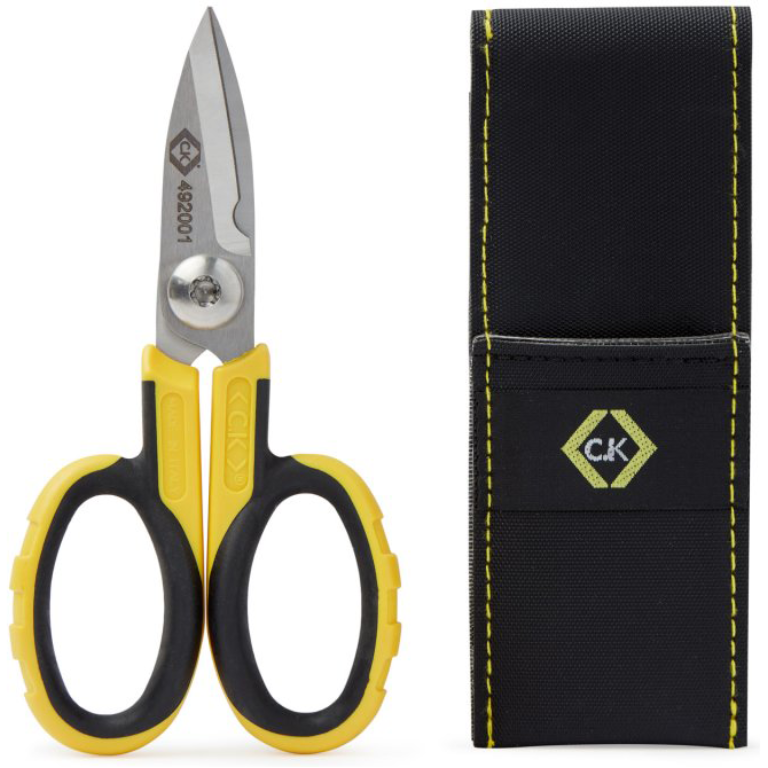 Scissors, Electricians/Florist/Wire Cutting