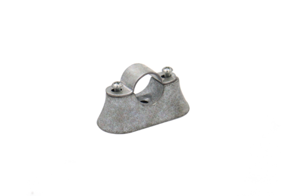 HOSP1G - Metpro 20MM GALV HOSPITAL SADDLE