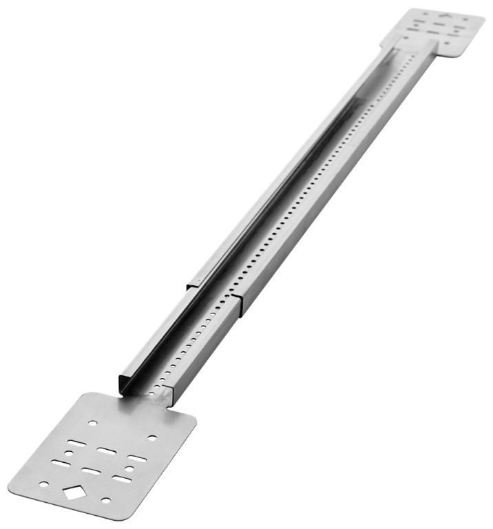 Fixing, Rapid Sliding Wall Bracket RSWB, Pk=50