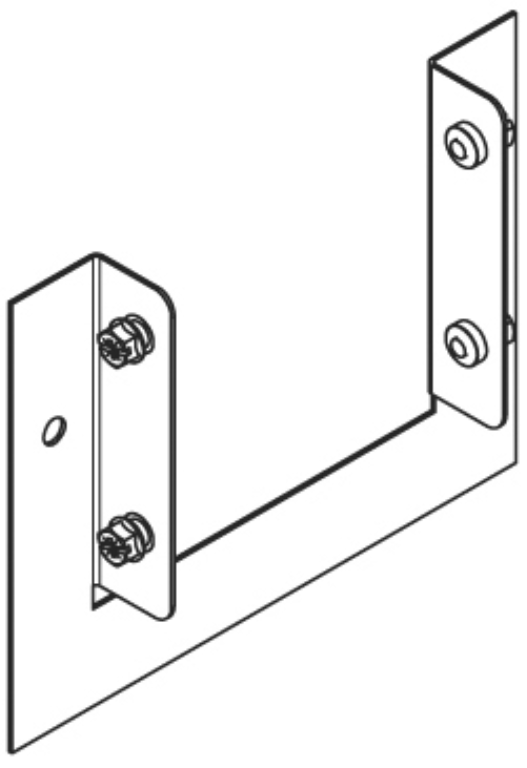 Flange, IP30
