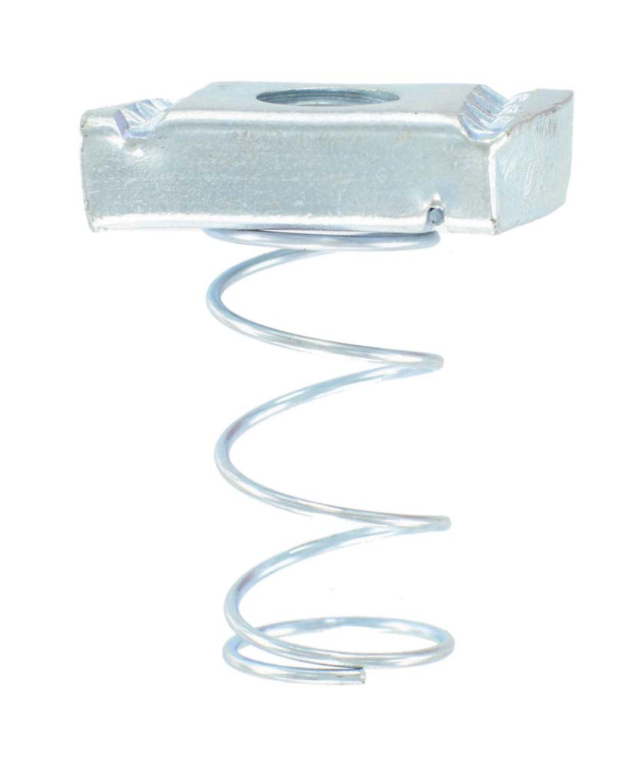 0770M06L – LONG SPRING NUTS 6MM
