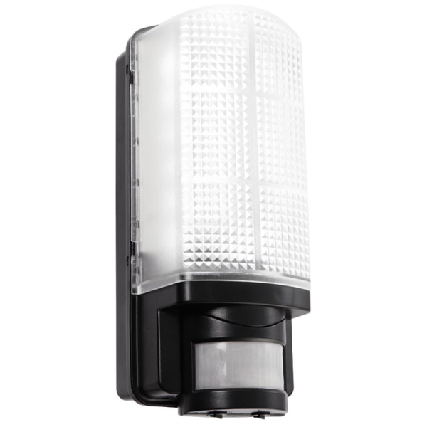 Wall Light, Motion LED PIR 6000K IP44