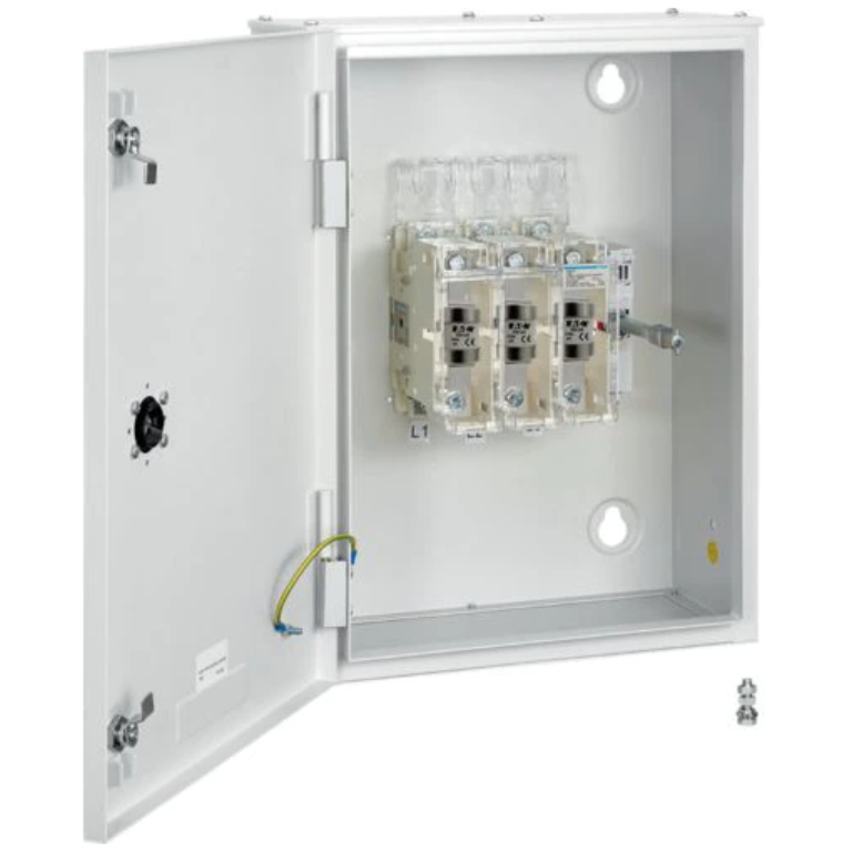 Combination Unit, TP&N Enclosed