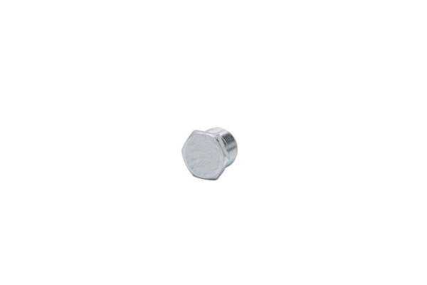 METPRO - HSP2G 25MM GALV HEX PLUG  R527