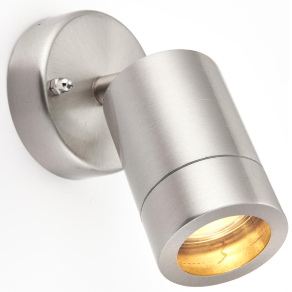 Spotlight, Palin Wall IP44, c/w Clear Glass - Image 5