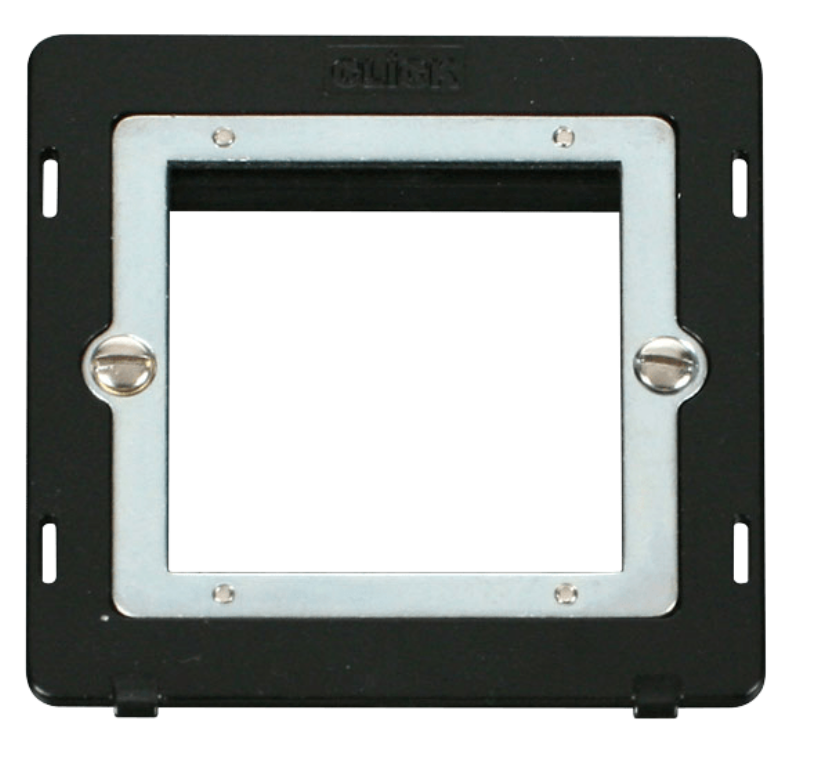 Module, Interior 1 Gang 2 Media