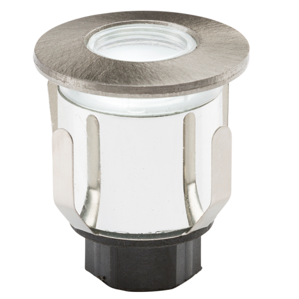 Knightsbridge Groundlight, Mini LED IP65 c/w 3 I/C Heads
