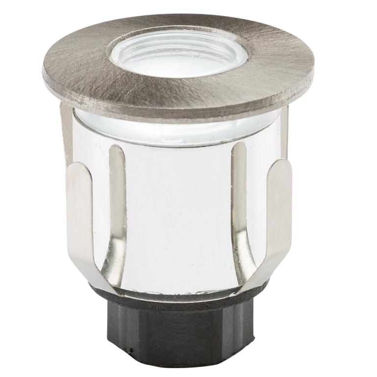 Knightsbridge Groundlight, Mini LED IP65 c/w 3 I/C Heads
