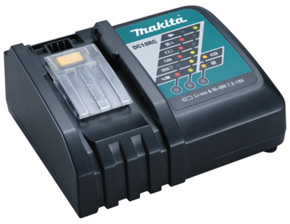 Battery Charger, Ni-Cad/Ni-MH/Li-ion
