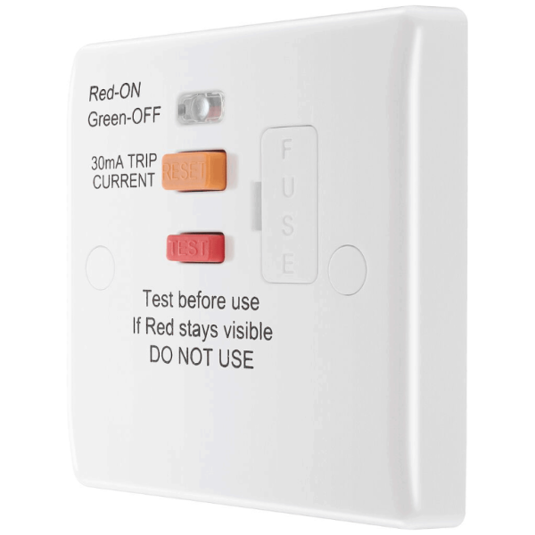 Connection Unit, Fused