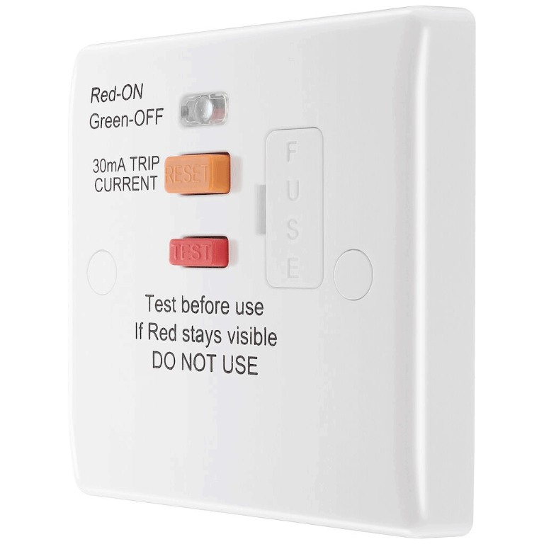 Connection Unit, Fused