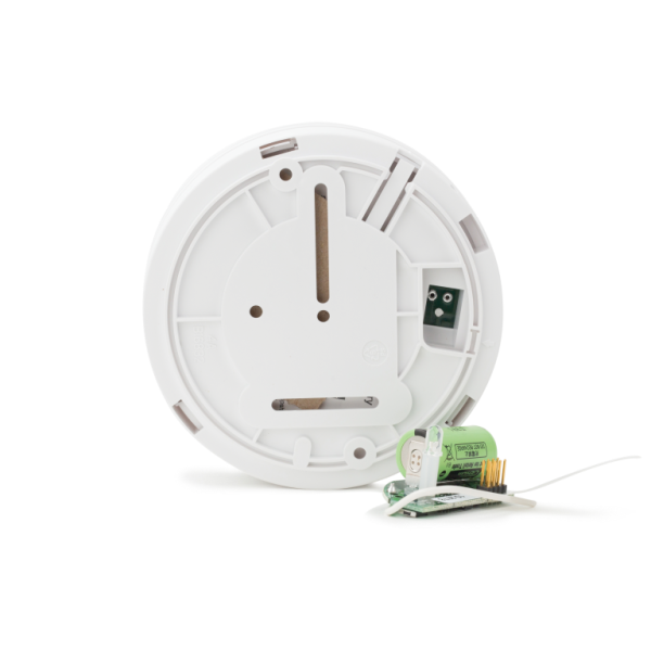 Smoke Alarm, Optical 10Yr Lithium Battery - Image 2