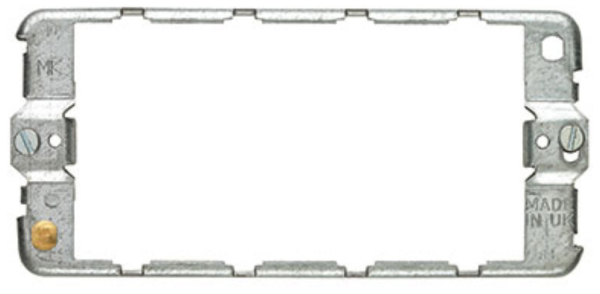 Frame, 4 Module Grid Mounting