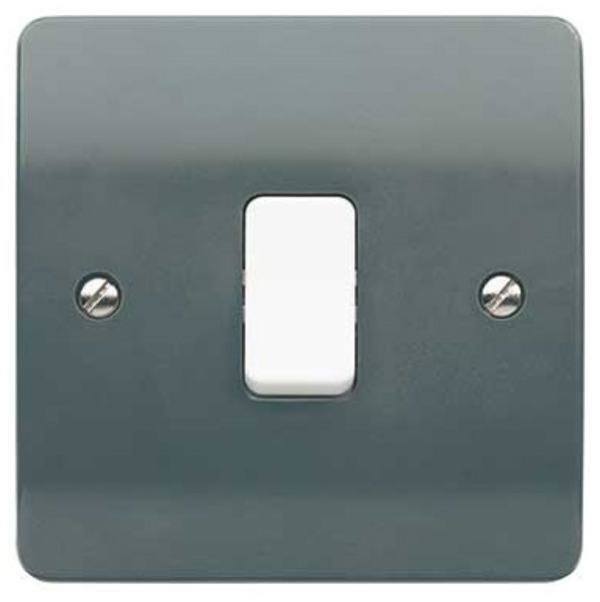 Frontplate, 1 Module