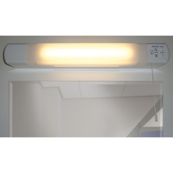 Shaverlight, LED Dual Voltage - Image 4