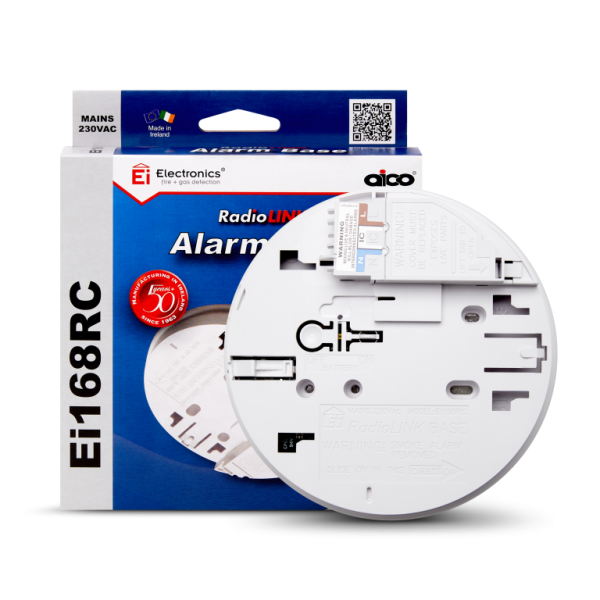Base, RadioLINK Professional Mains, 10Yr Lithium Back-up - Image 2