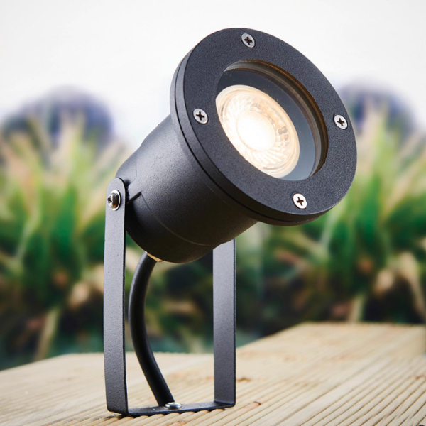 Spike Light, GU10 c/w 3m Flex IP44 - Image 7
