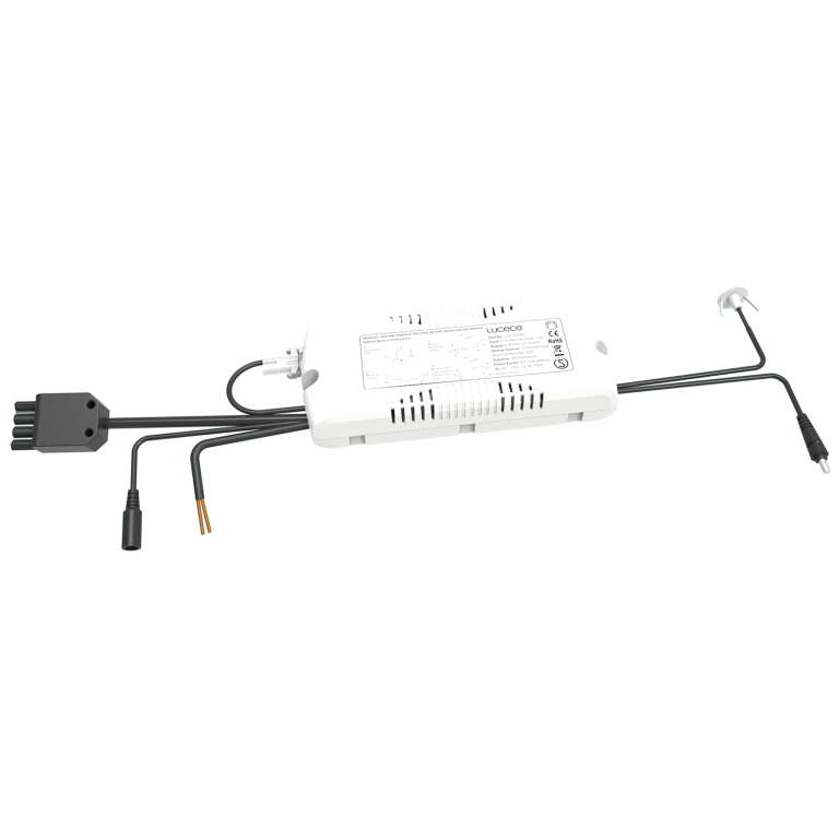 Driver, Panel Emergency Pack Plug & Play, All BG Panels Drivers Slim Version