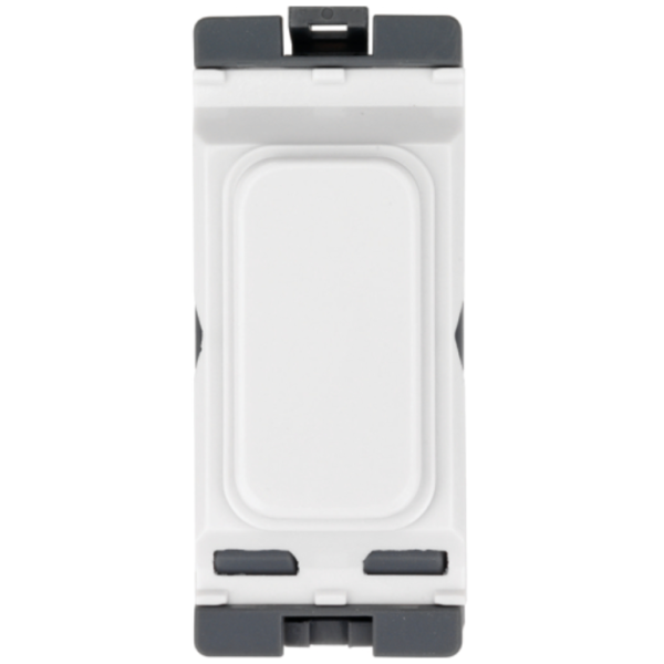 Hager WMGB1 Grid Blank M