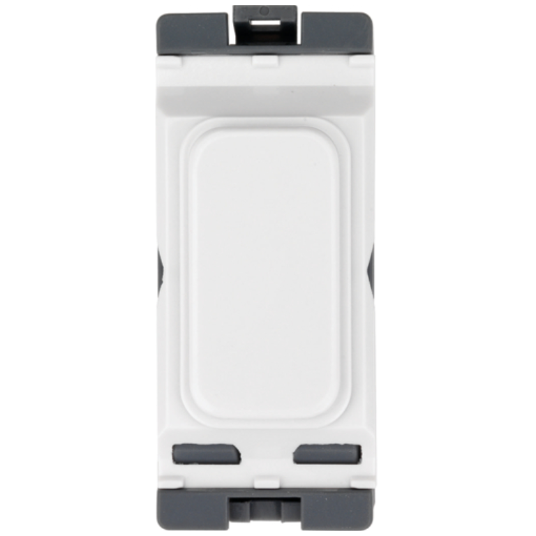 Hager WMGB1 Grid Blank M