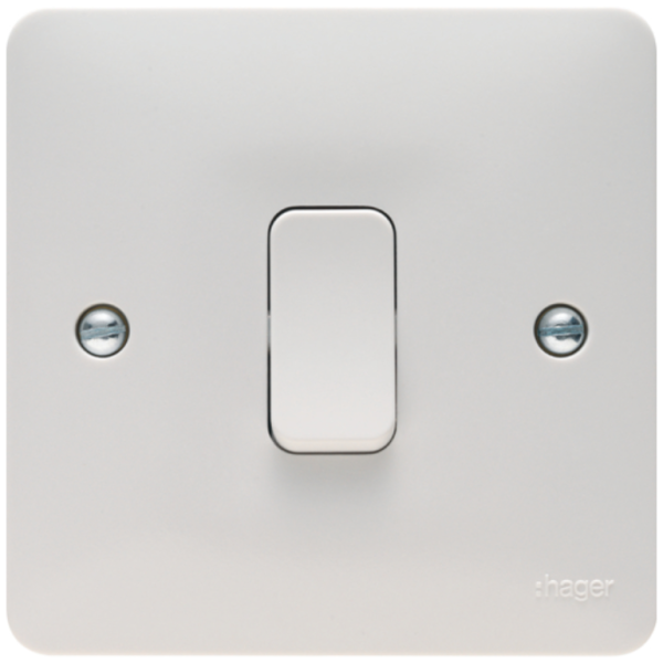 Hager WMDP84 Control Swi