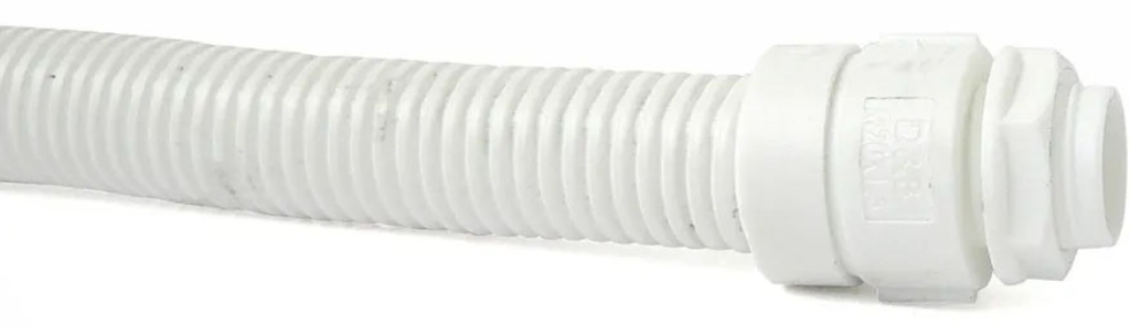Contractor Pack, 10m of PVC Conduit & 10 Glands