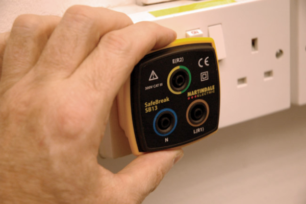Plug, Socket Test Adaptor - Image 3
