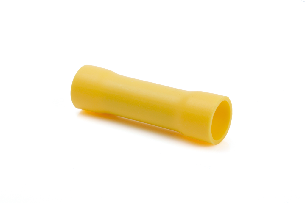 BSL6 – TermTech Butt Splice Term 4-6mm Yellow