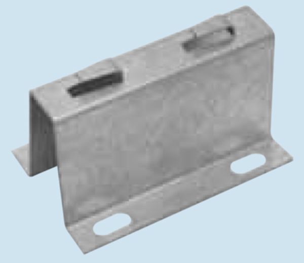 Bracket, Floor Fast Fix