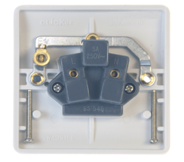 CLICK 1G 5A SOCKET - Image 2