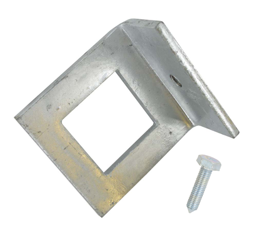 Beam Clamp, Window c/w Cone Screw