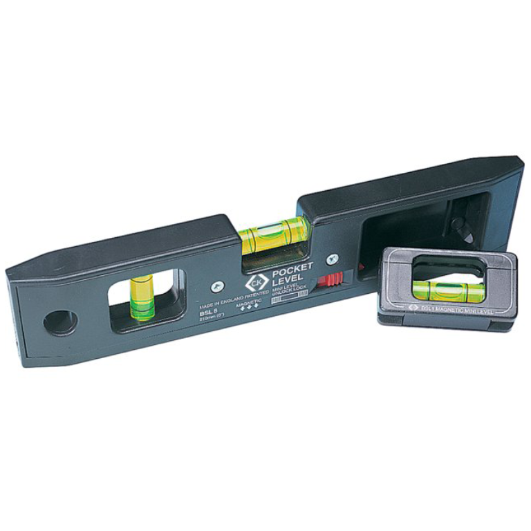 CK POCKET SPIRIT LEVEL