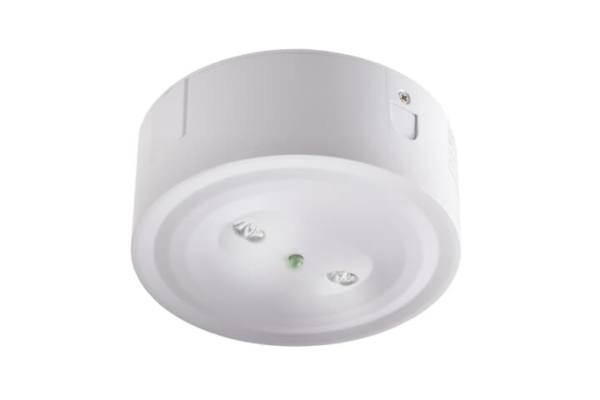 Downlight, LED Escape Route Surface 3hrM/NM