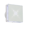 Fan, Extractor c/w Overrun Timer, LED Backlit