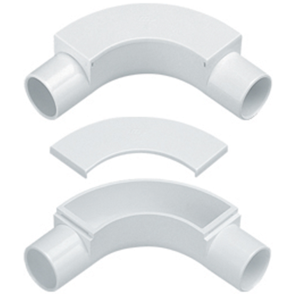 MT 25MM INSPEC BEND WHI