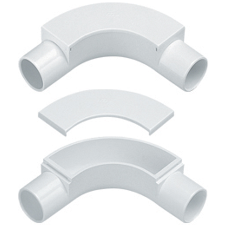 MT 25MM INSPEC BEND WHI