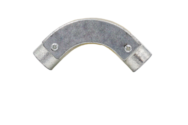 METPRO - IB1G 20MM GALV INSPECTION BEND - Image 2